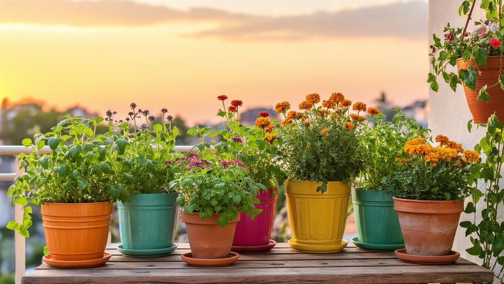 portable container gardening solutions