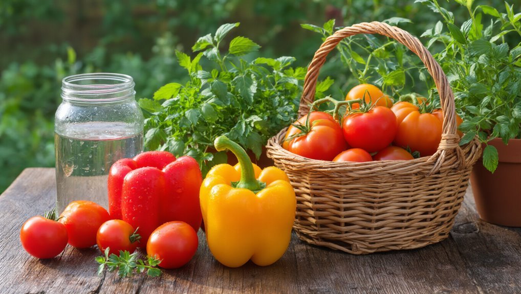 proper vegetable storage techniques