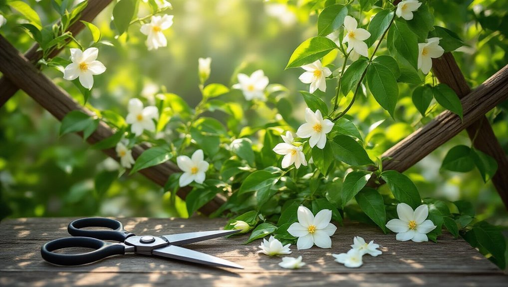 prune train support thrive