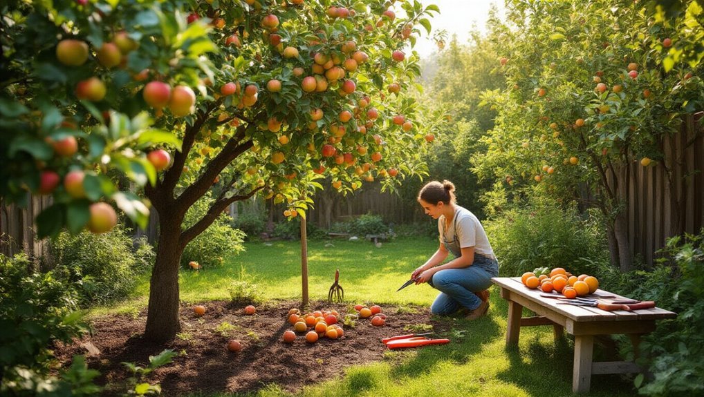 pruning ensures healthy trees
