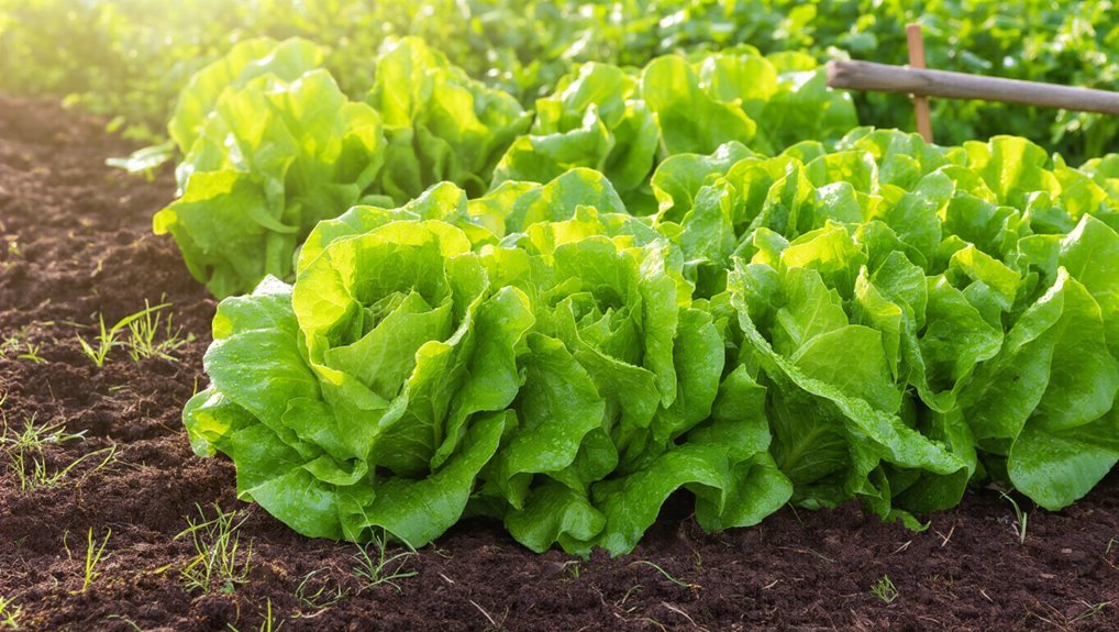 quick growing lettuce varieties