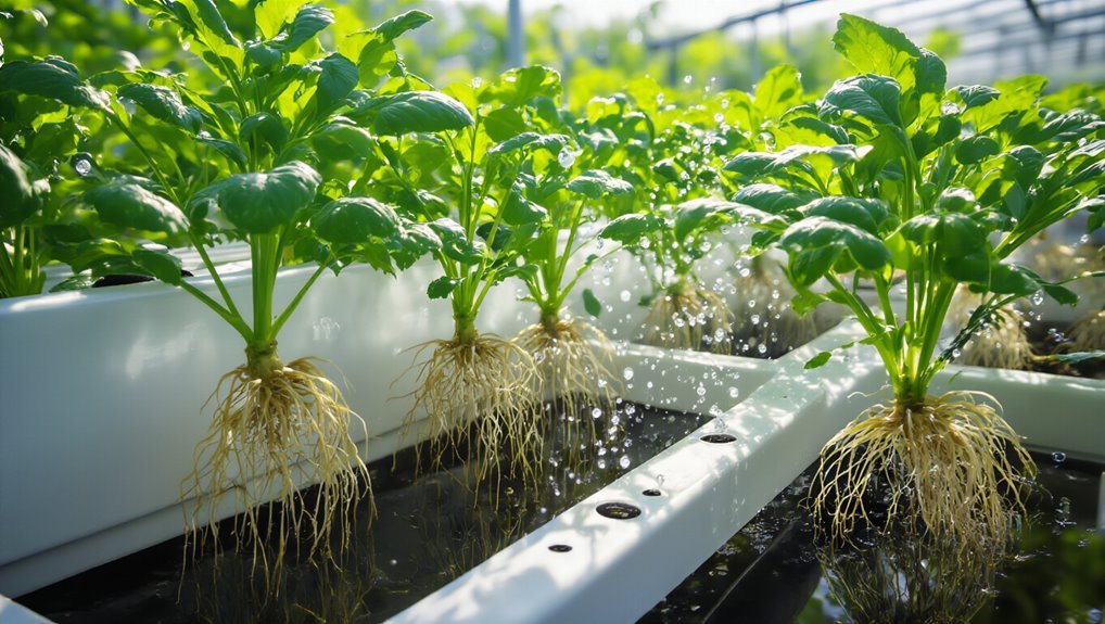 rapid growth with dwc
