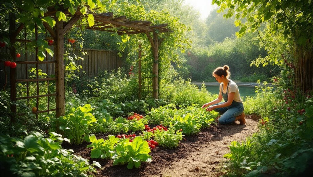 regular maintenance for growth
