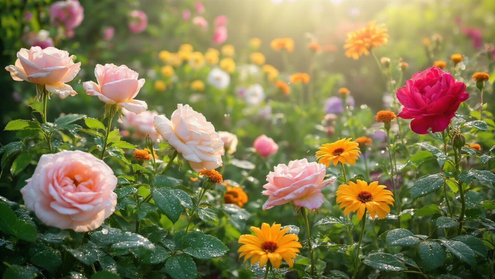 seasonal flower care tips