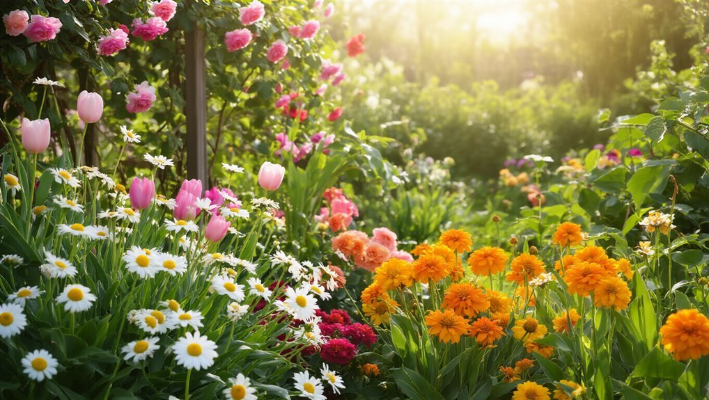 seasonal garden maintenance tips