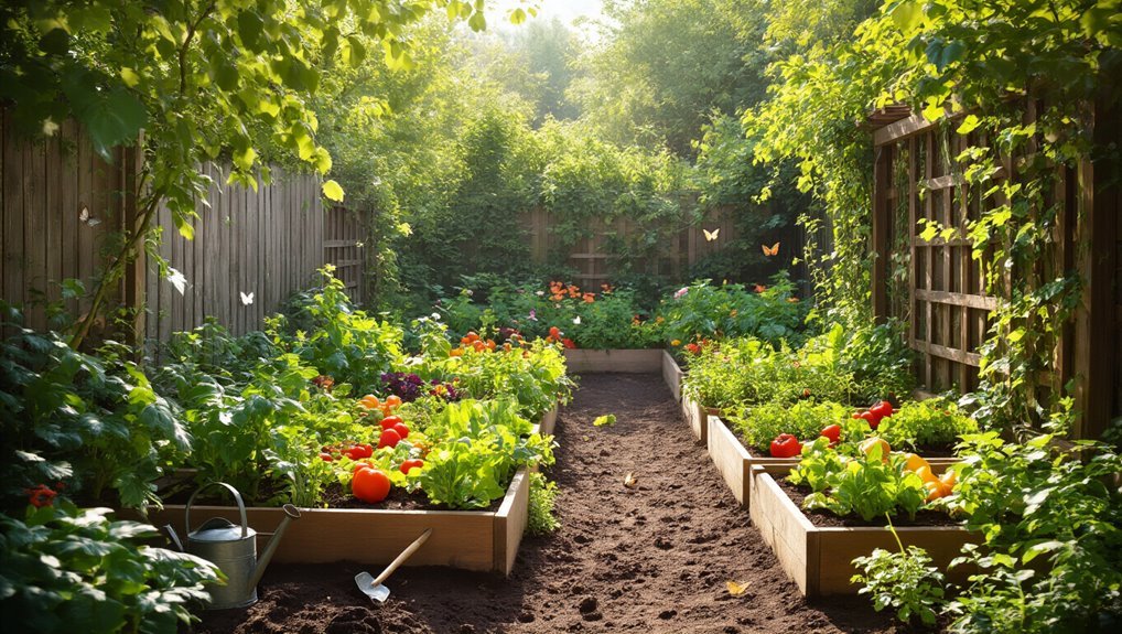 seasonal gardening success tips