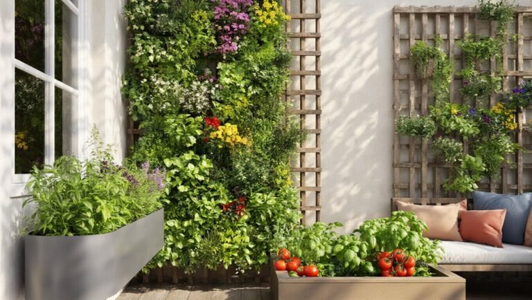 small space garden solutions