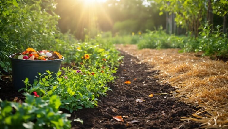 soil conservation tips for gardening