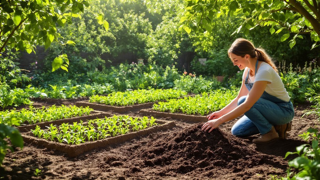 soil health and preparation