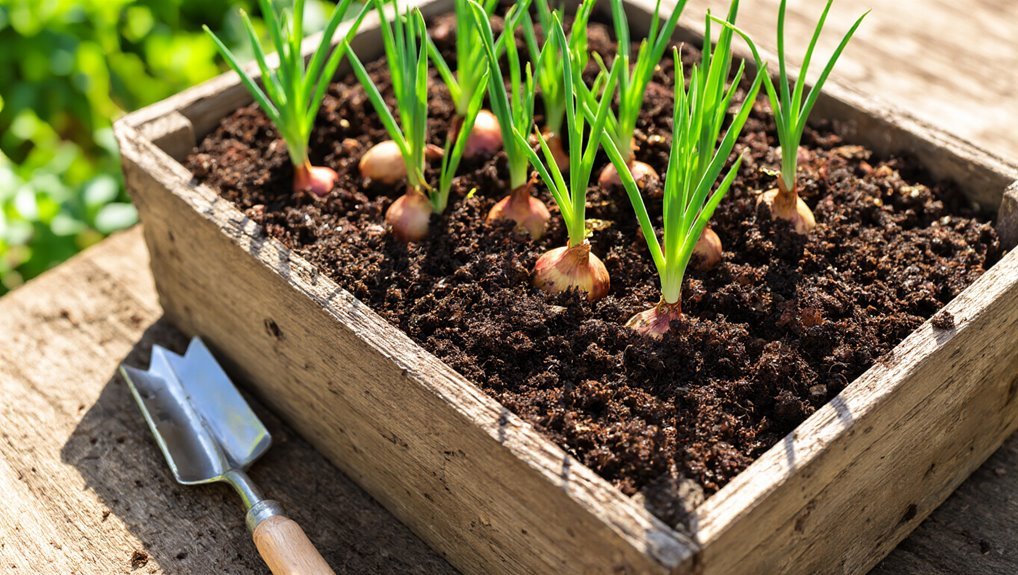 soil preparation for onions