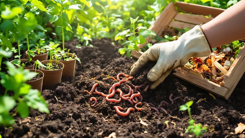 soil preparation for planting