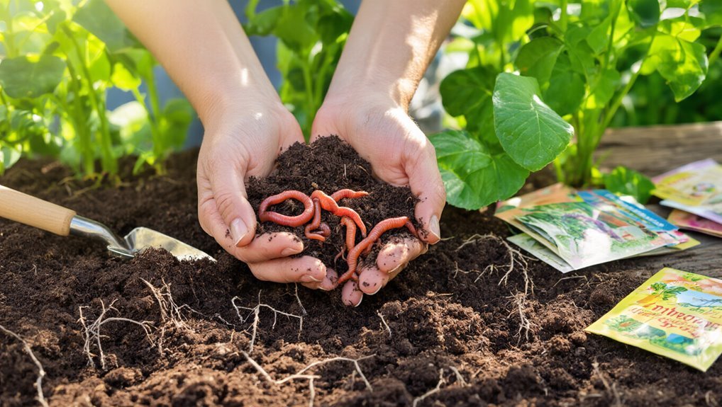 soil quality impacts gardening