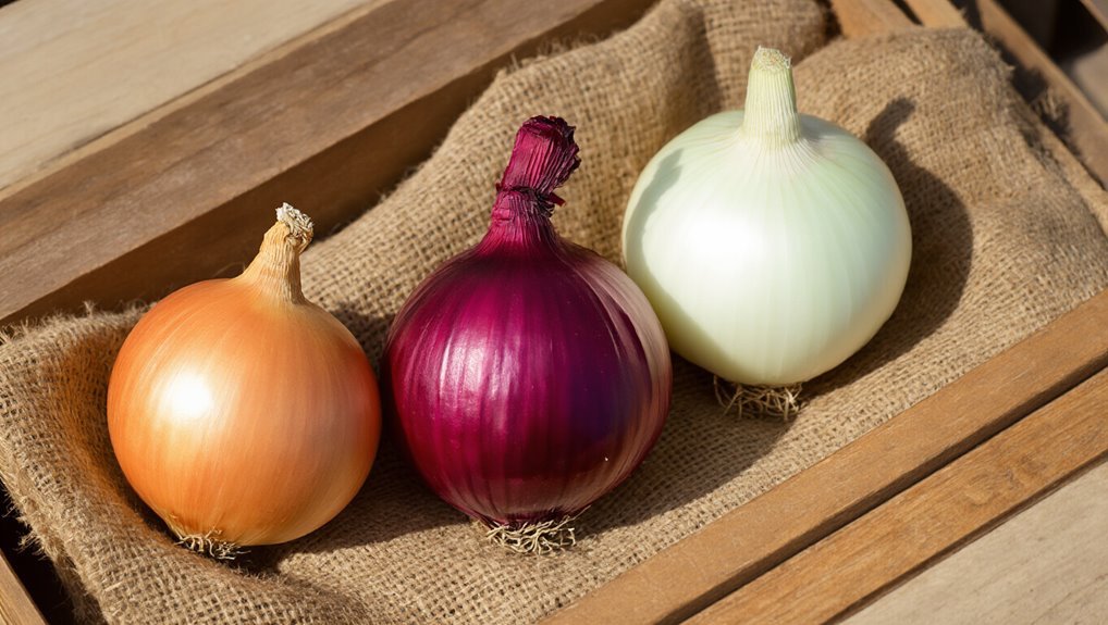 store onions properly for longevity