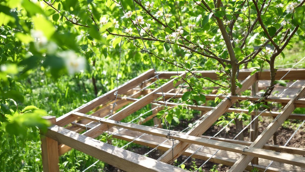 sturdy support structure necessary