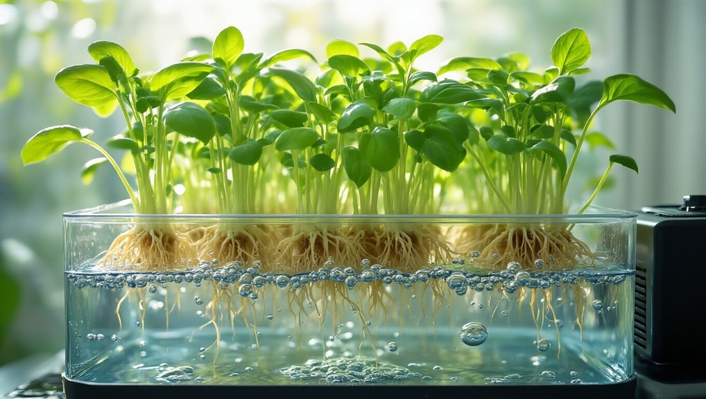 successful dwc gardening tips