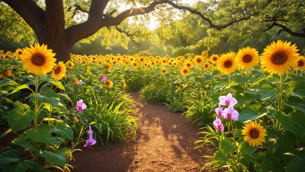 sunlight and location matter