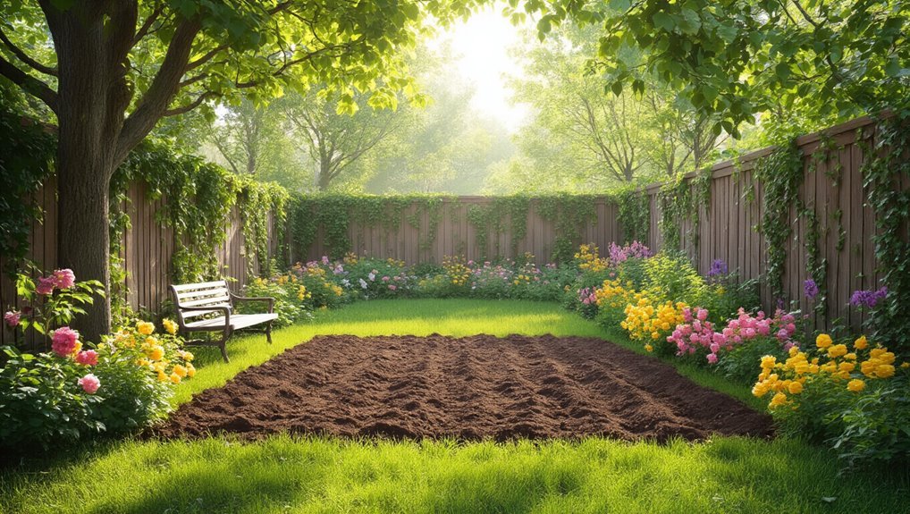 sunlight soil accessibility monitoring