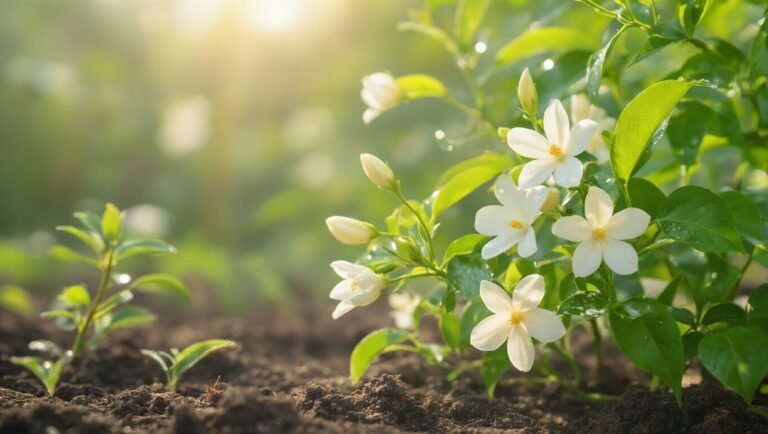 tips for easy jasmine growth
