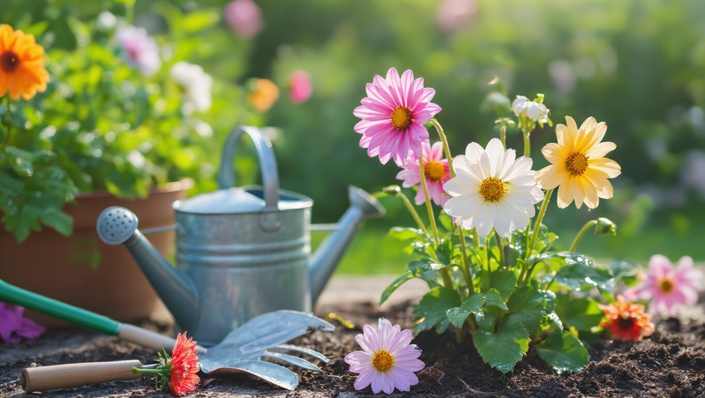 troubleshooting flower care issues