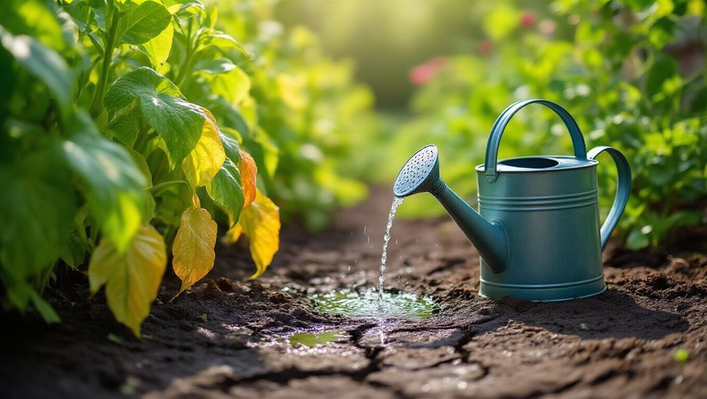 understanding plant watering needs