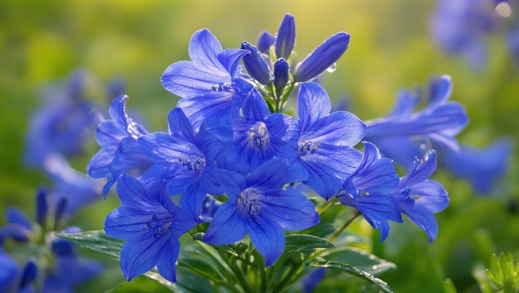 vibrant lobelia for gardens