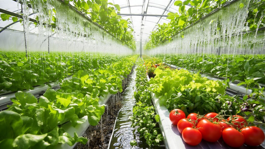 water efficient gardening practices