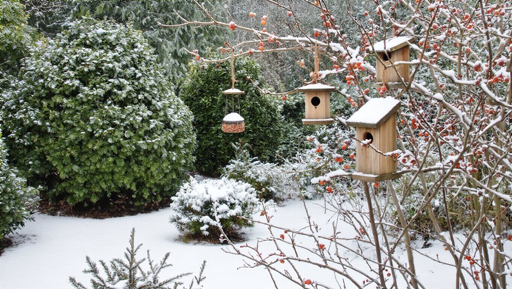 wildlife friendly garden design