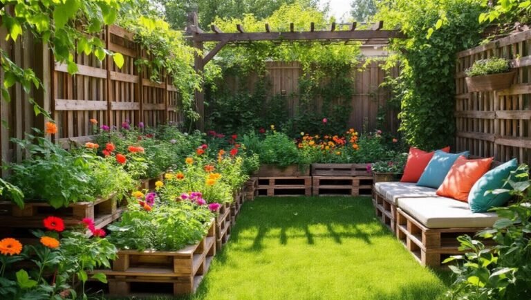 affordable garden ideas accessible
