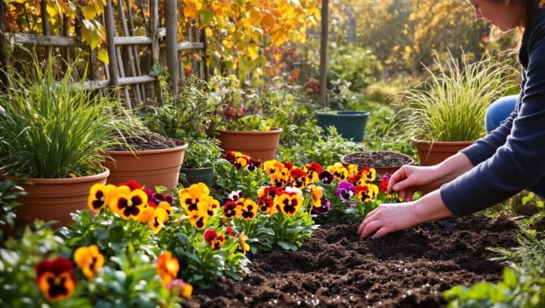 autumn garden success strategies