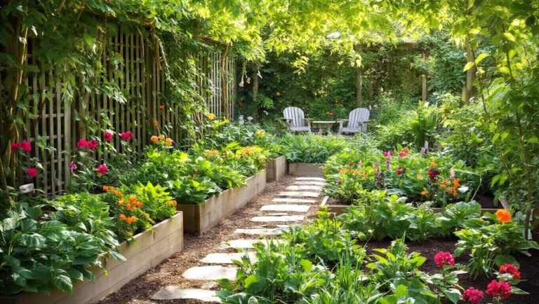 beginner friendly garden tips