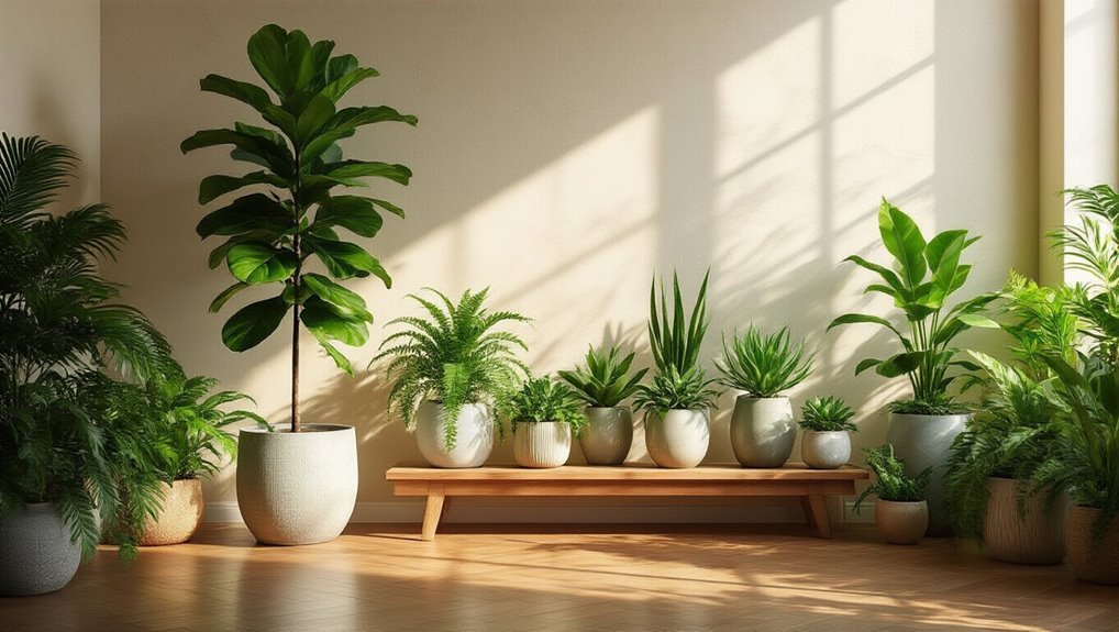 choose plants for lifestyle