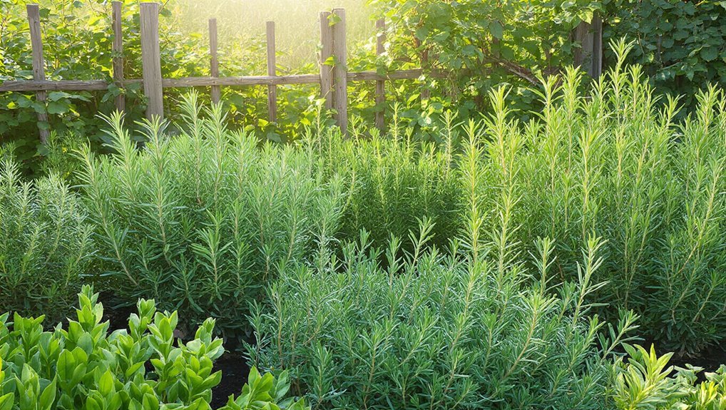 choosing ideal rosemary variety