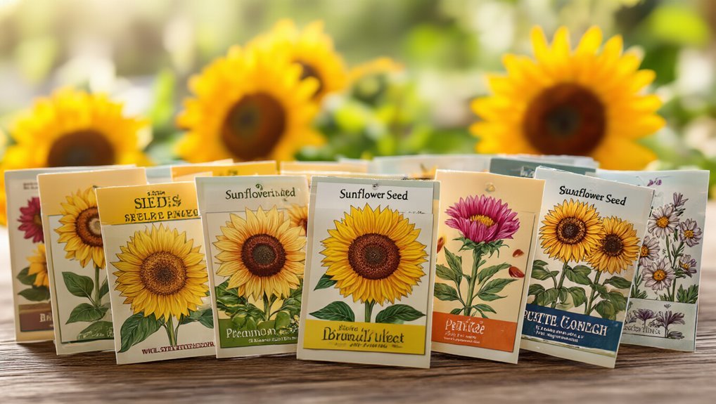 choosing optimal sunflower varieties