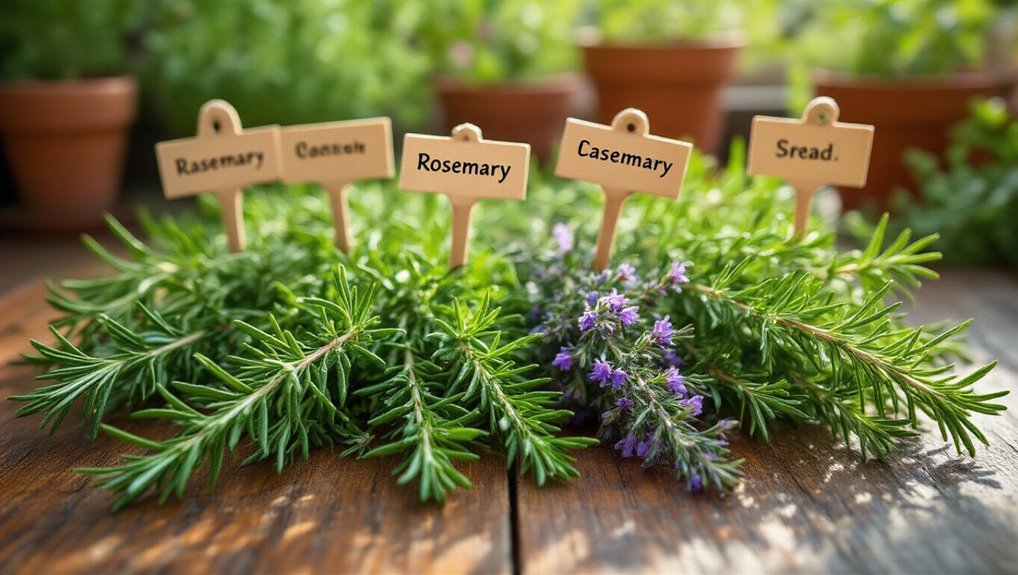 choosing the right rosemary variety