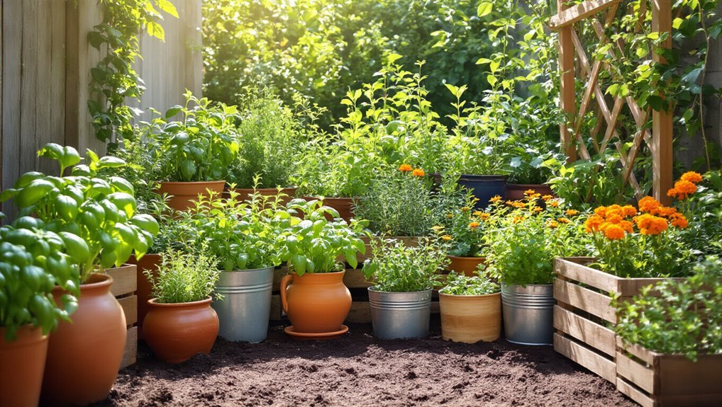 container gardening tips explained