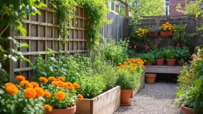 creative gardening solutions ideas