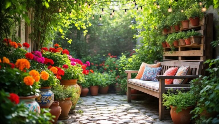 diy backyard garden inspiration