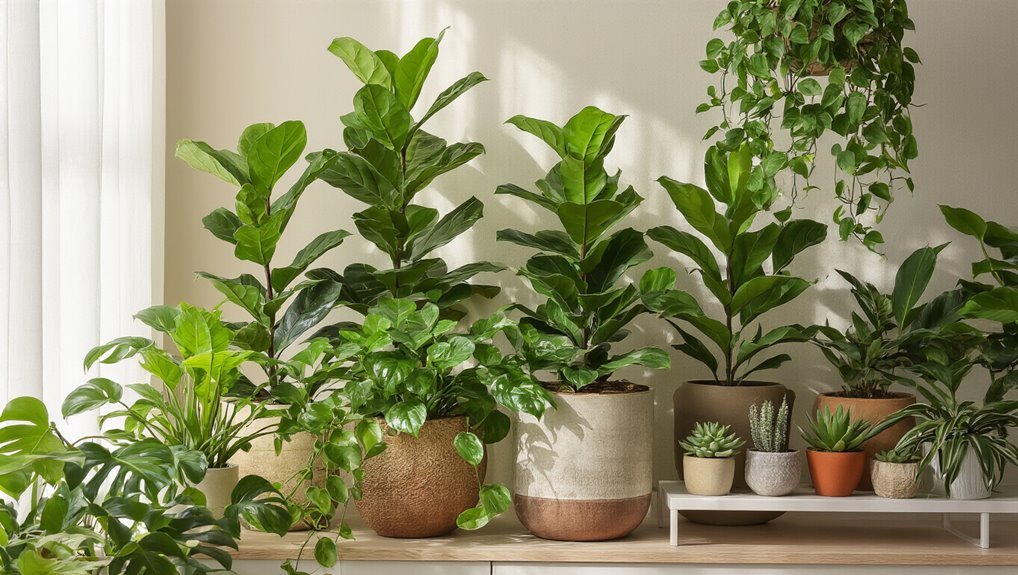 dynamic plant grouping techniques