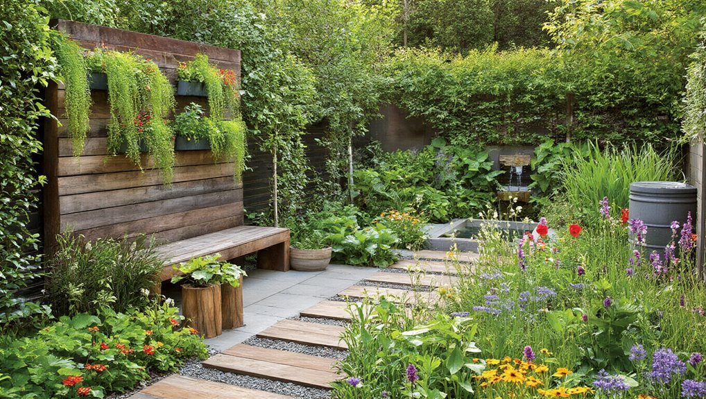 eco friendly gardening practices