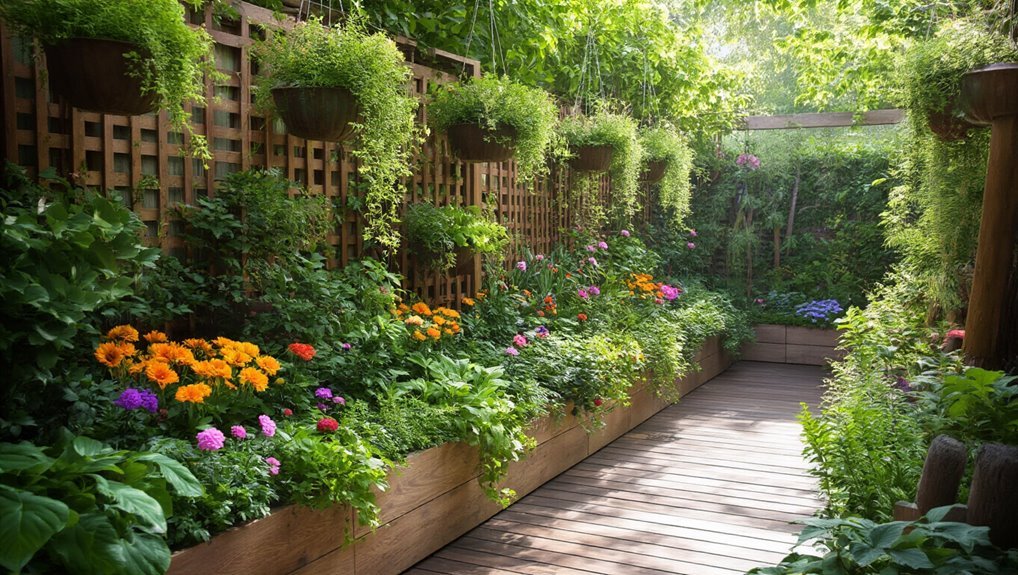 elevate your garden creatively