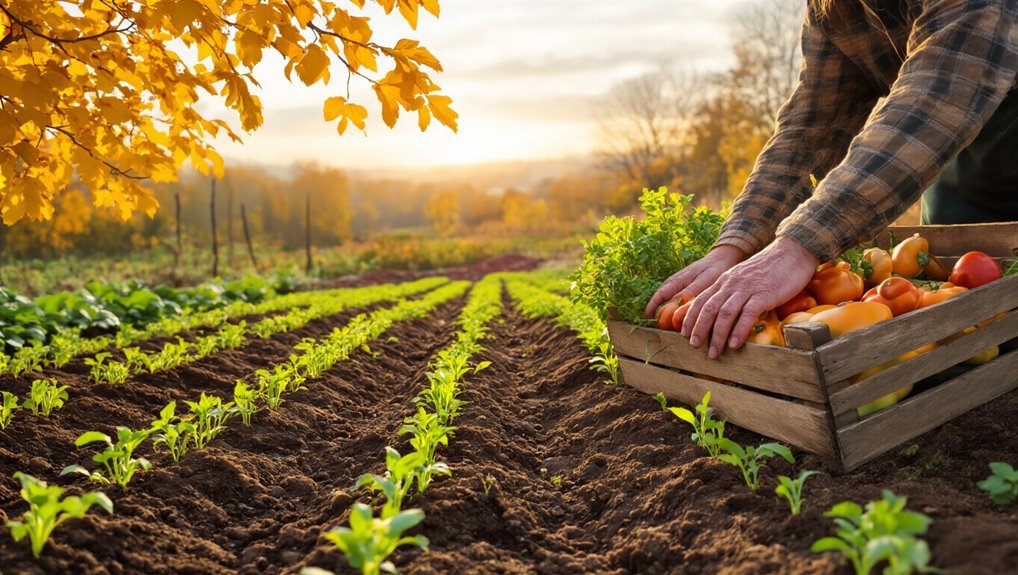 enhance winter garden health
