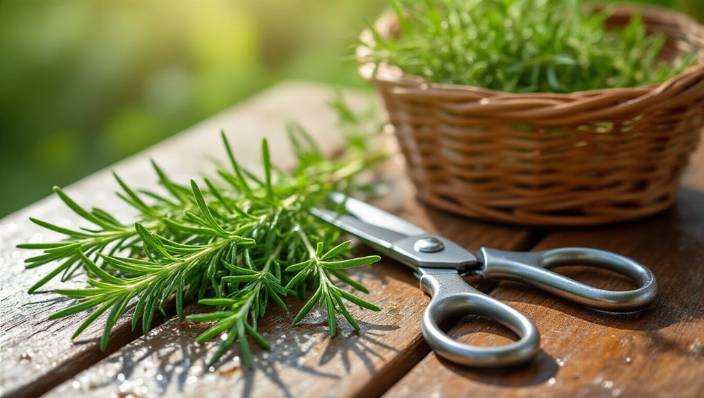 essential tools for harvesting