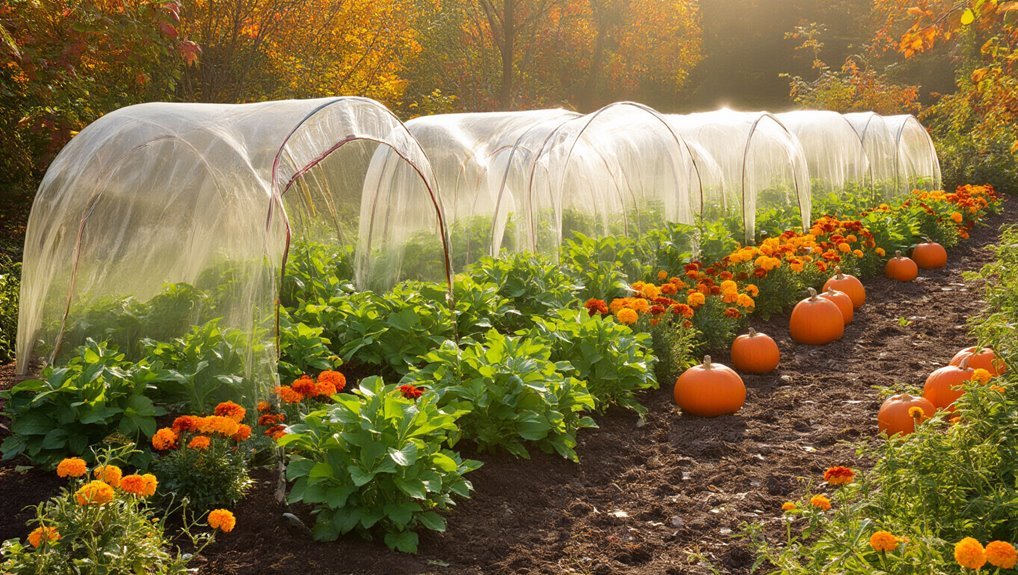 extend growing season tools