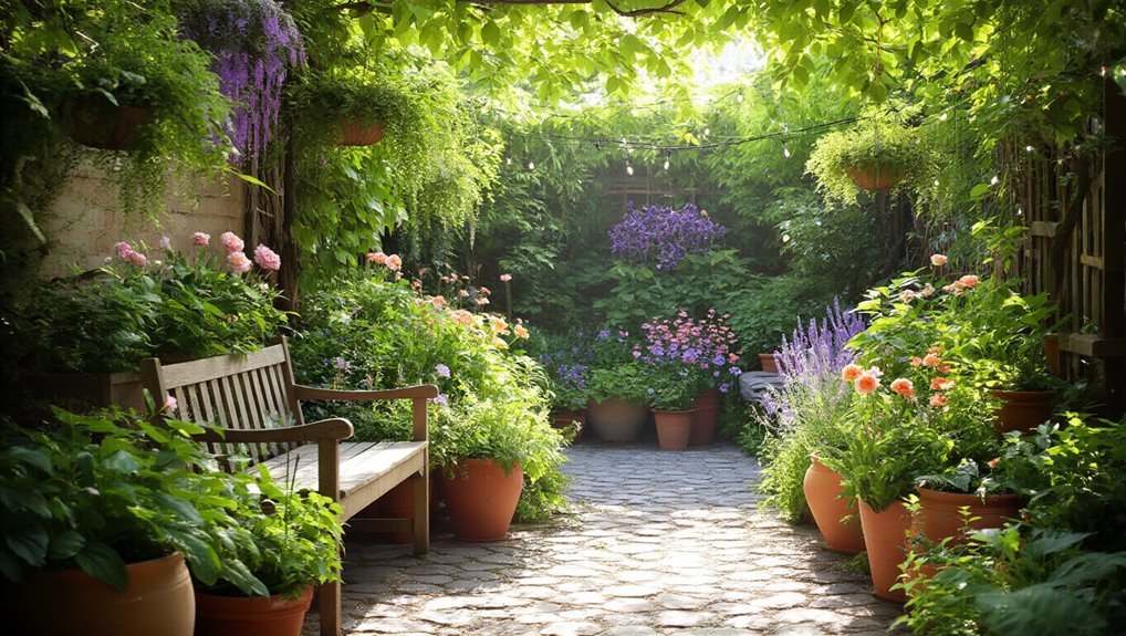 flexible space saving gardening solutions