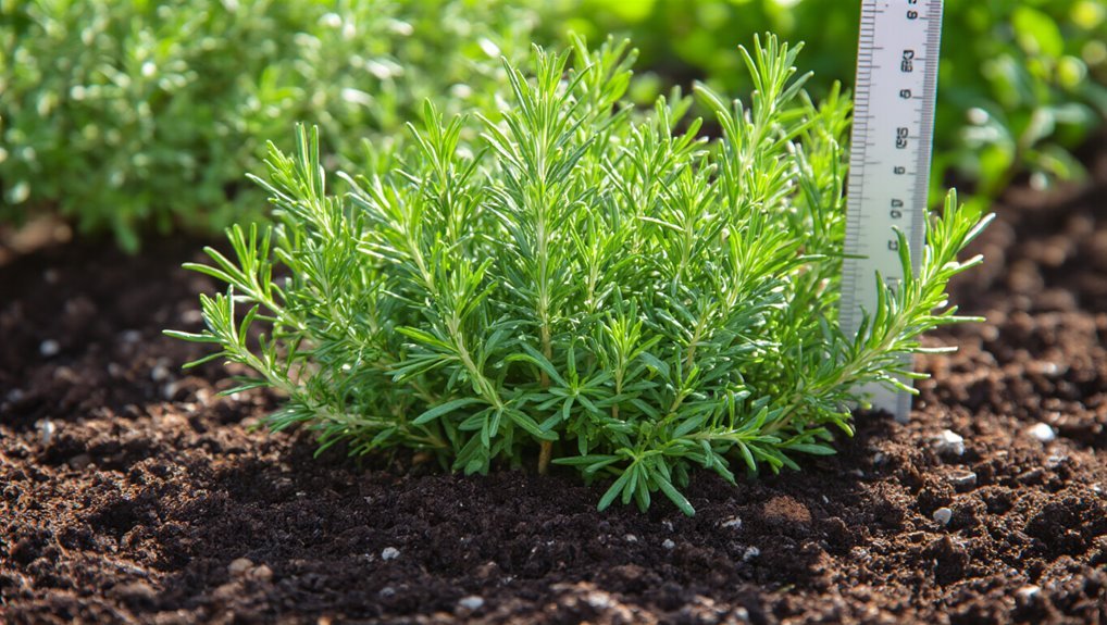ideal soil for rosemary