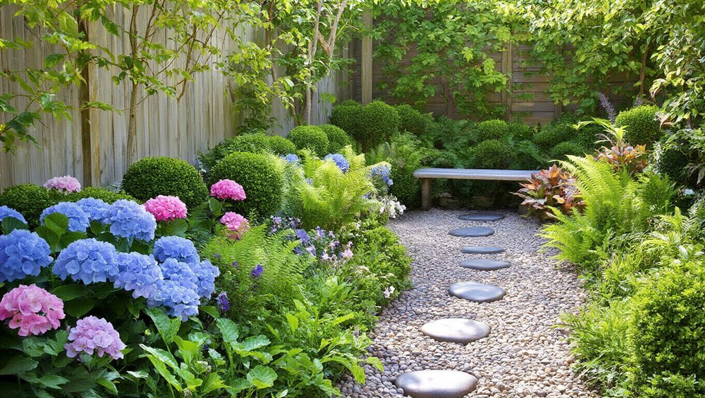 maximize space with plants