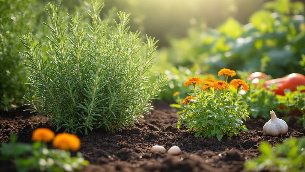 pest and disease management