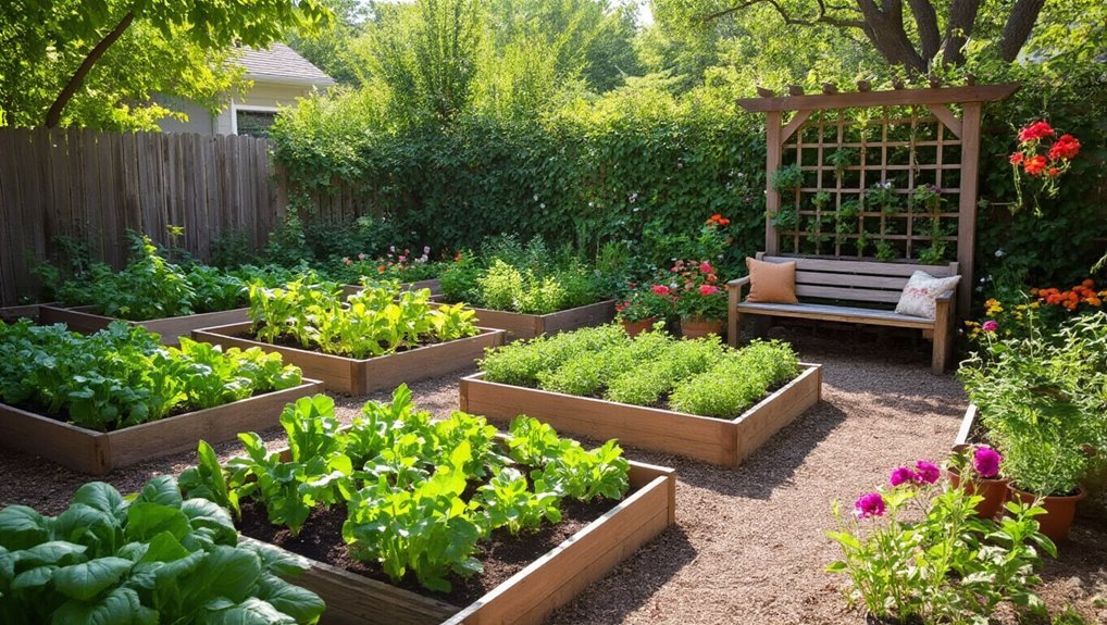 plan design plant maintain