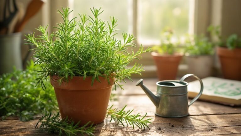 rosemary care for beginners
