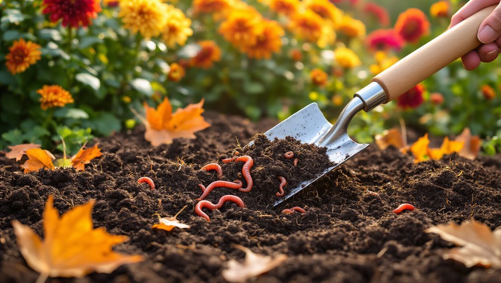 soil preparation for autumn